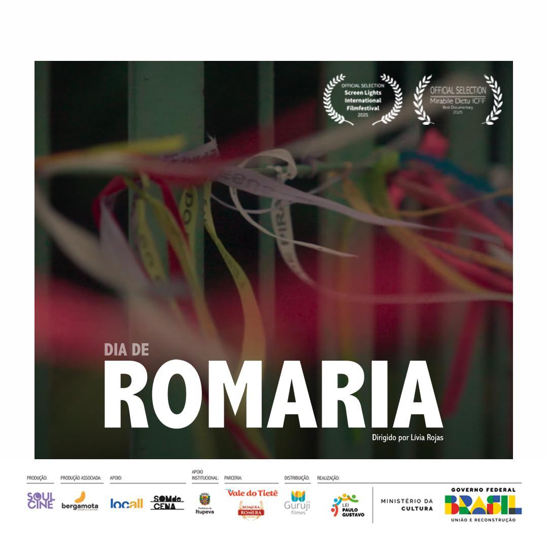 Documentário 'Dia de Romaria' será exibido em Jundiaí neste sábado (5)